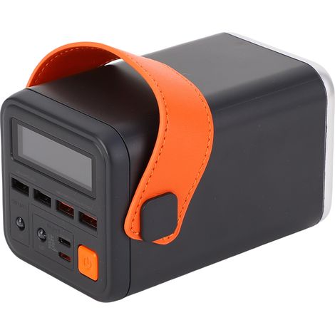 Batteria esterna Toivize da 60000 mAh – Porta USB-C – Ricarica rapida da 55 W – Indicatore di carica della batteria – Power bank portatile per telefono, tablet e auricolari (1/5)