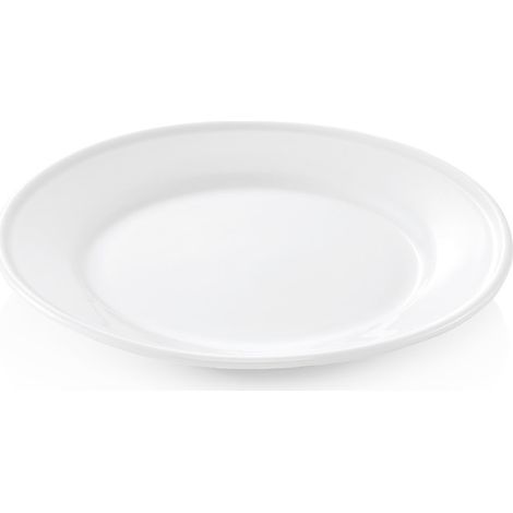 Assiette à dessert bord renforcé Ø 16 cm lot de 6 - Was Germany (1/2)