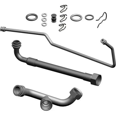BOSCH Kit de raccordement vase d'expansion OF system, 8737603823