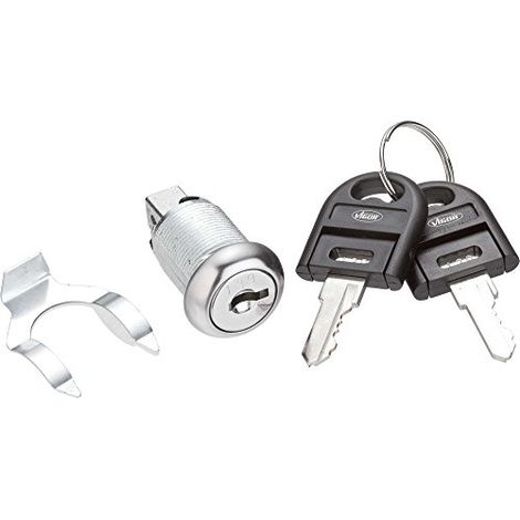 Vigor V2462 cerradura negra para carros de taller