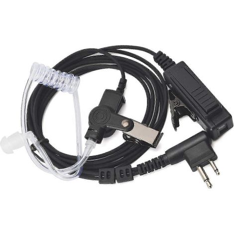 Casque de sécurité Motorola CP040 DP1400 GP68 (1/5)