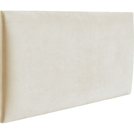 Panel tapizado 60x20 Magic Velvet 2250 (Crema) (1/5)