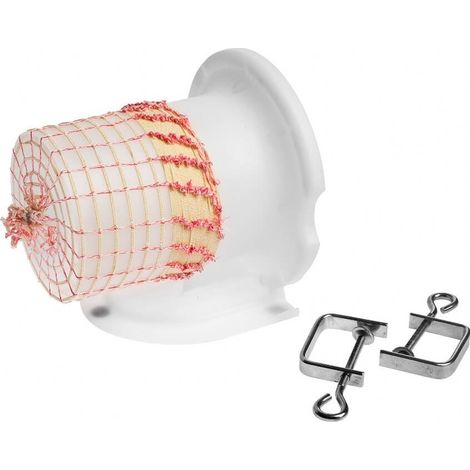 Fleischnetzapplikator