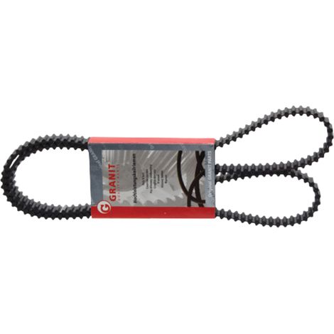 Courroie trapézoïdale à double denture 2000x16mm type H DS8M200016 57270336 (1/4)