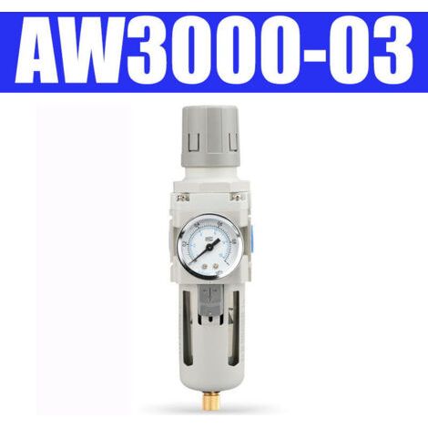 Ahlsen AW3000-03 Öl-Wasser-Abscheider Luftkompressorfilter Luftquellenprozessor (1/4)