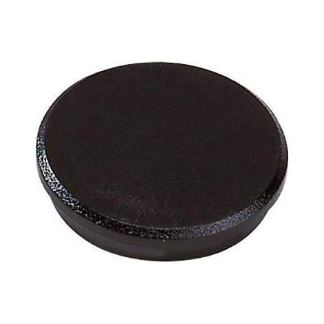 DAHLE Magnet DAHLE 32mm 0,8kg schwarz 10 St./Pack. DAHLE 32mm 0,8kg schwarz 10 St./Pack. (1/2)