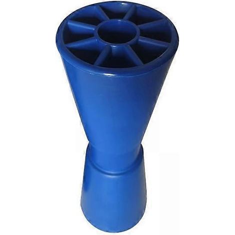 Rouleau d'étrave pour remorque de bateau à 2 rouleaux, ouverture de 0,87 pouce (1/5)