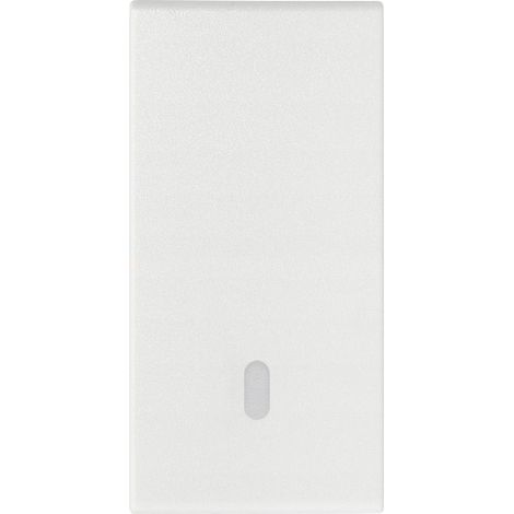 VIMAR - 19021.1.B 1M weißer Knopf