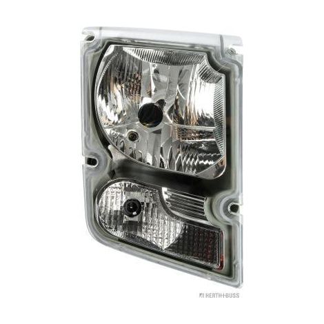 Herthbuss Projecteur Volvo FE FL noir 40x28x26 cm