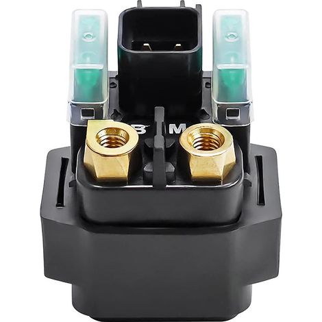 Allumeur de démarreur pour relais de démarreur YAMAHA YFM250. (1/5)