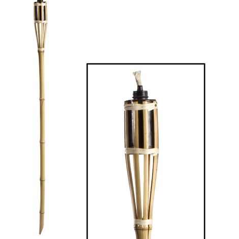 TORCIA IN BAMBU CM.120