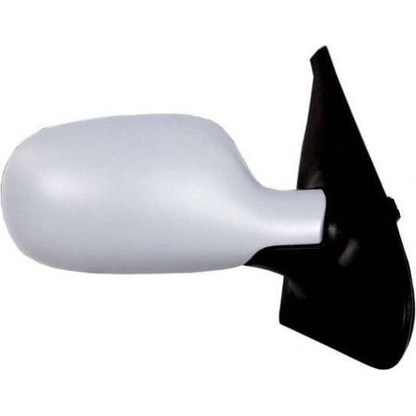 Rétroviseur droit électrique à peindre avec sonde Renault Clio 2 phase 2 2001-2005