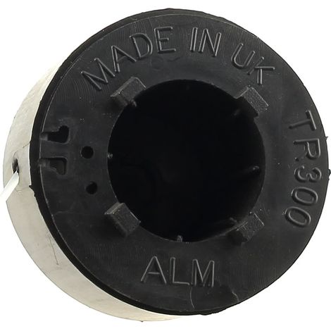 Bobine + fil (9 metres - 1,2mm) 3405010 - coupe bordures (1/2)