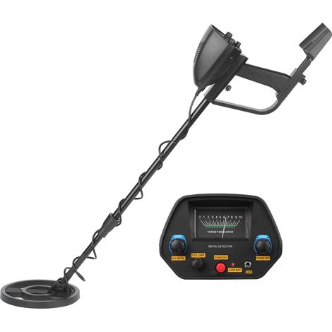 Détecteur de métaux souterrain MD4080, localisation précise, sans batterie, échantillon indisponible (1/5)