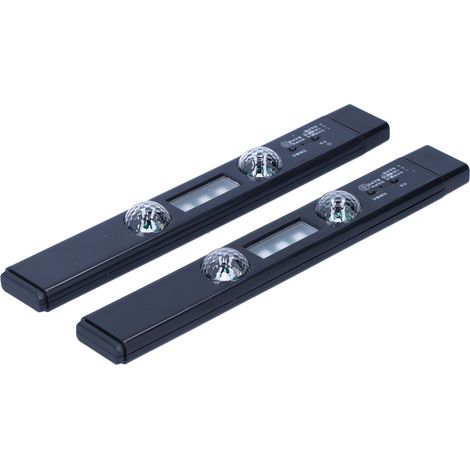 Wiederaufladbare USB-LED-Stimmungsleuchte für Auto, Fernbedienung, Innendekoration (1/5)