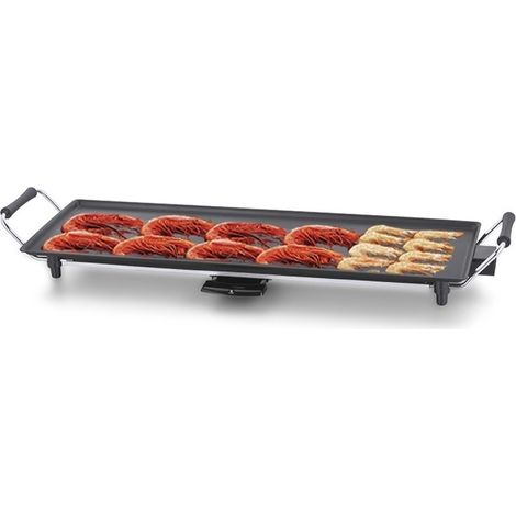 Plaque de cuisson XL avec surface de cuisson de 7052,35 cm²  Offre exclusive