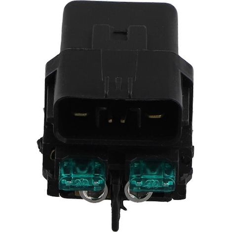 Relais électrique, référence : 27010-0770. Compatible avec Kawasaki Zr1000, Z1000 ABS, Zx1000 et Zx14. (1/5)