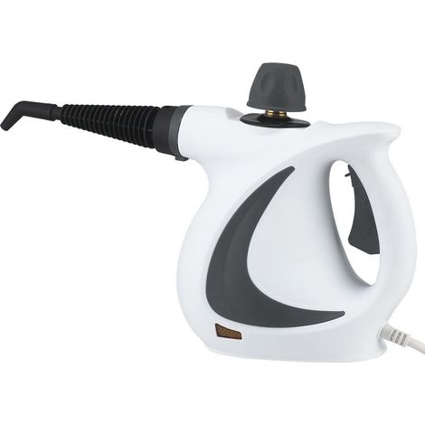 Nettoyeur vapeur haute température puissant de 1050 W pour usage domestique - Nettoie en profondeur la graisse et la saleté des hottes de cuisine, des climatiseurs et plus encore. (1/5)
