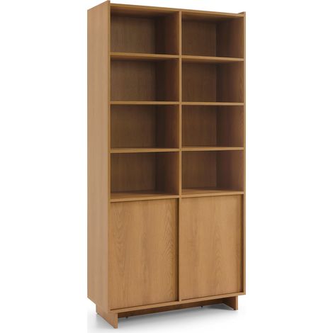 Selsey Yasumi - Étagère - 98 cm - Chêne (1/5)