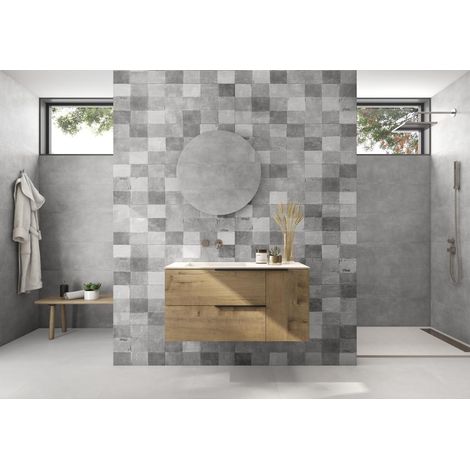 Feinsteinzeug Bahama noce matt 60x 60 cm 1,44 M² pro Pack, Inhalt 4 Stück
