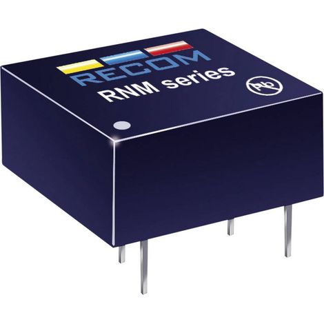 Recom RNM-0505S Convertitore DC/DC 5 V 200 mA (1/3)