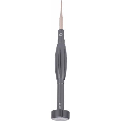 Mini tournevis en alliage d'aluminium avec tête magnétique Pentalobe 0,8 (1/5)