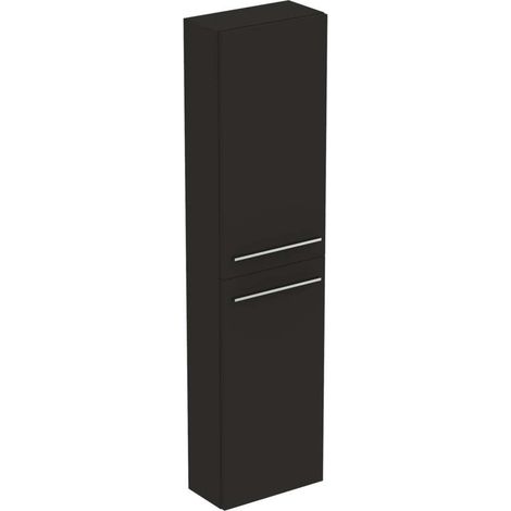 Ideal Standard i.life S Hochschrank, 2 Türen, 400x210x1600mm, (1/4)