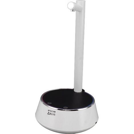 Verseau de bureau intelligent distributeur d'eau bidon domestique pompe automatique double usage (1/5)