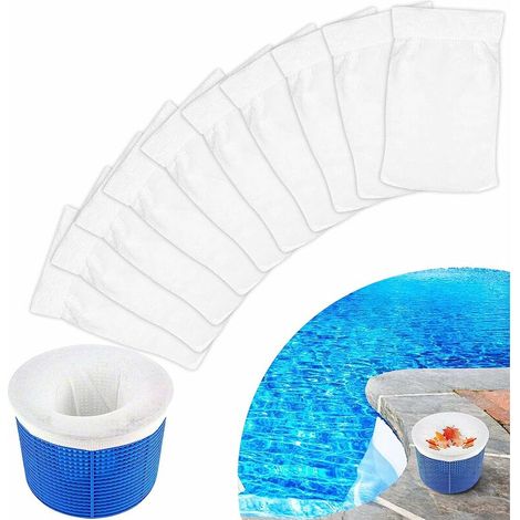 Panier d'écumoire, Panier d'écumoire, Filtre de piscine-AquaForge (1/5)