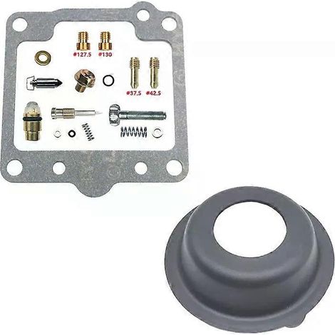 kigbf-Suzuki GN250 1985-2001 Minuki Carburetor Repair Kit