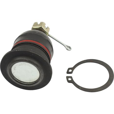 FT01689 Schnelllenkerbolzen L/R oben (1/2)