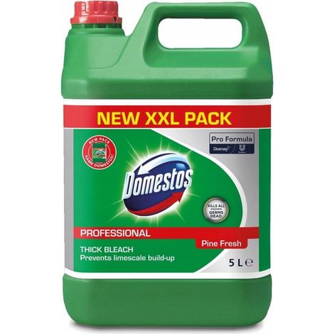 DOMESTOS PROFESSIONAL Gel WC Pine Fresh XXL 5L