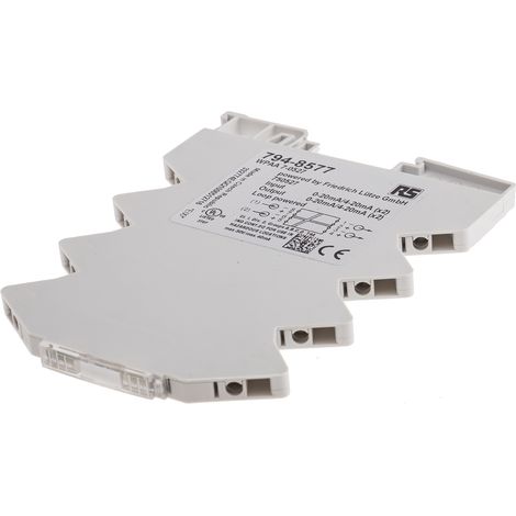 Conditionneur de signal RS PRO ( Prix pour 1 )