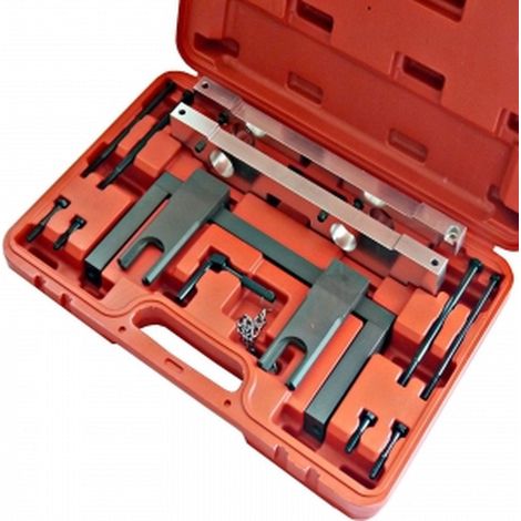 Herramienta de bloqueo de motor con ajuste BMW N51 N52 N53 N54 1 3 5 6 7 X3 X5 Series (1/4)