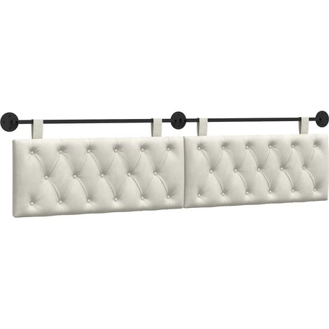 Maison Exclusive - Testiera sospesa Crema Velluto (1/5)
