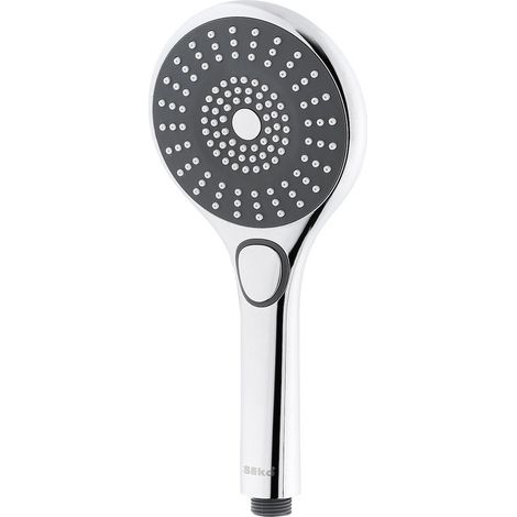 Pomme de douche Siko chrome SIKOBSRST21 (1/5)