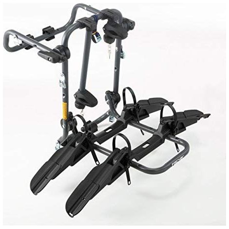 Portabicicletas para coche Fisher-Price Prolineevo, 2 bicicletas, 45 kg.
