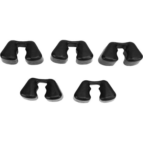 GARRYFIZH Amortisseur de moyeu de roue arrière en caoutchouc 92161-1286 adapté pour ZX14 ZX14R 2006-2011