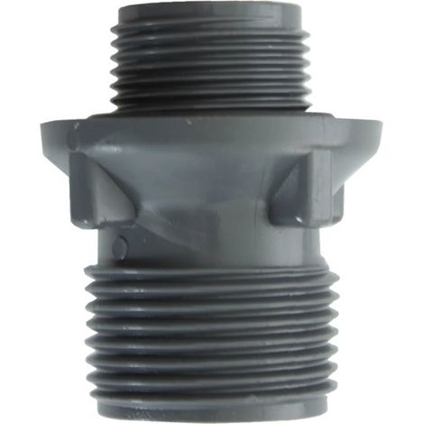 Raccord Pvc M/m 3/4 1 - Rain Irrigation