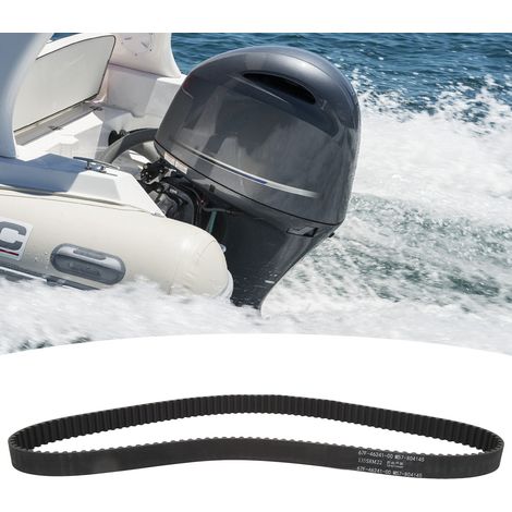 Zahnriemen für Yamaha 4-Takt-Außenbordmotor F 75 80 90 100 115 PS, Teilenummer 67F-46241-00 (1/5)