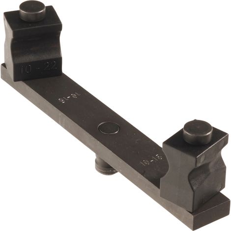 Brida + contrabrida 26-32mm para dobladora de ballesta 2500/03 - SIEVERT - 250003
