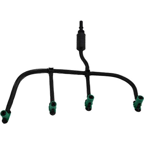 Tuyau de retour d'injecteur de carburant pour 2 2.2 TD4 (1/5)