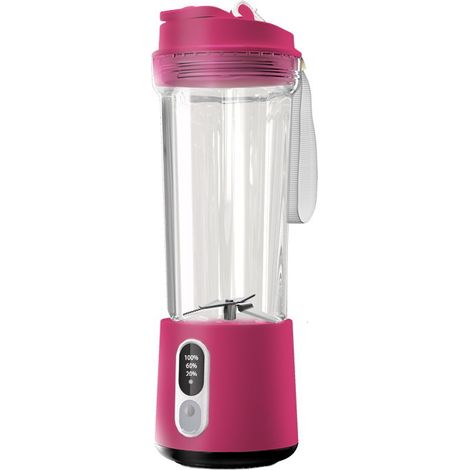 Presse-agrumes Extracteur Portable Séparateur de Pulpe et de Jus Multifonction Électrique Petit