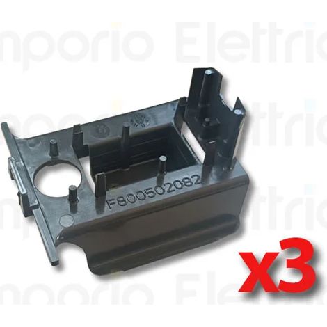 beninca support de montage photocellules ftcs pour colonnettes 983001769 kc.ftcs