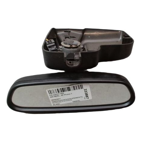 [PRODUIT D'OCCASION] Retroviseur Interieur PEUGEOT 508 Berl. Phase 1 2011-... ♻️ Ref Oe. 8154sn - Garantie à vie (1/3)