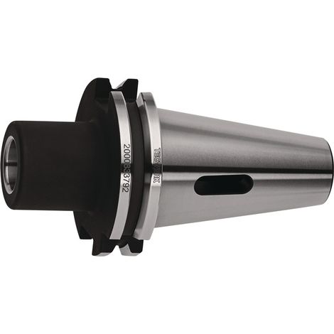 TECWERK Kegelhülse DIN 69871AD MK2 SK40 A.-L.50mm TECWERK