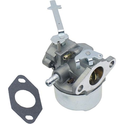 Vergaser für Tecumseh-Motoren 640309 632537A 632537 640093 HSK840 HSK845 TH139SA TH139SP mit Dichtung (1/4)