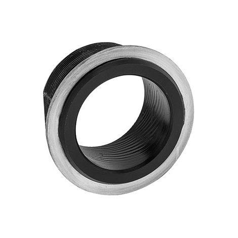 R01NS Par Roseta Even Less R01Ns   - EVEN LESS - Jgo. Rosetas redondas  minimalistas sin muelle (Ø25 mm)