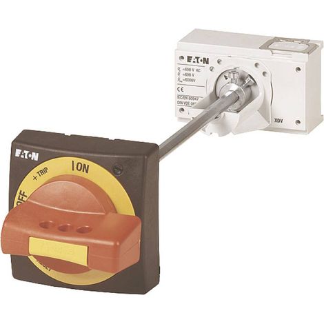 Eaton NZM1-XTVDVR Interruttore rotativo per accoppiamento porta 1 pz. (1/2)