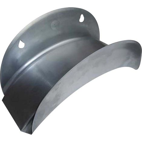 Bradas Supporto Muro ECO WF114 Argento Robusto Metallo